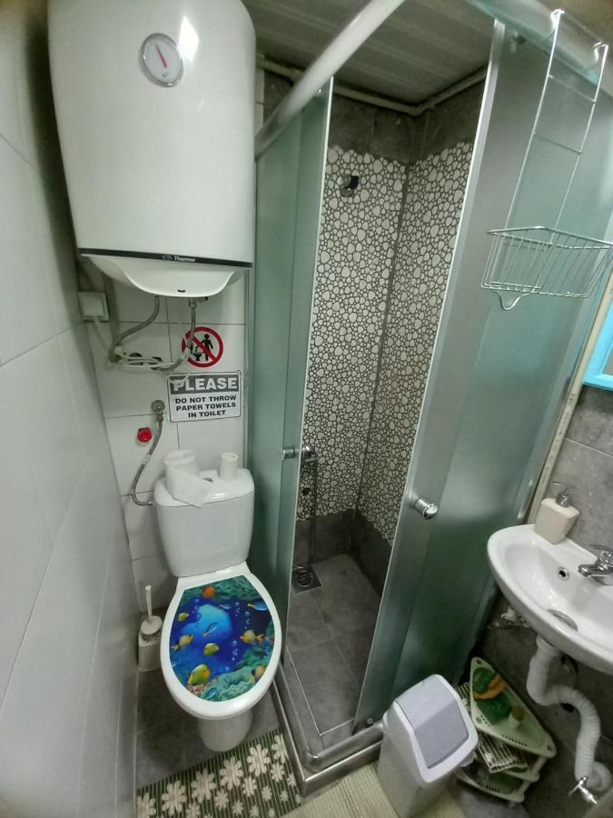 Vini Studio With Private Parking スコピエ エクステリア 写真